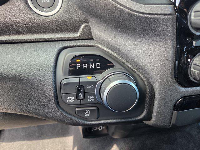 new 2025 Ram 1500 car, priced at $51,740