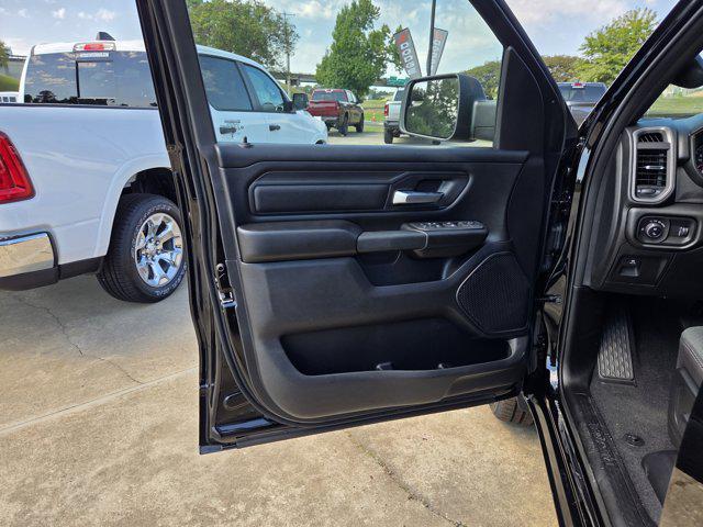 new 2025 Ram 1500 car, priced at $51,740