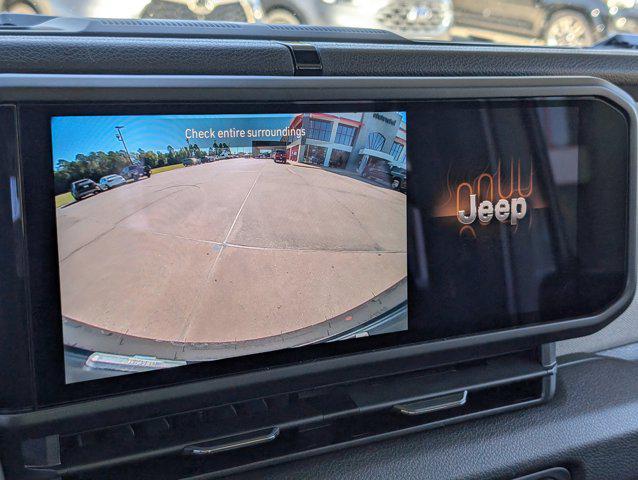 new 2026 Jeep Wrangler car, priced at $44,340