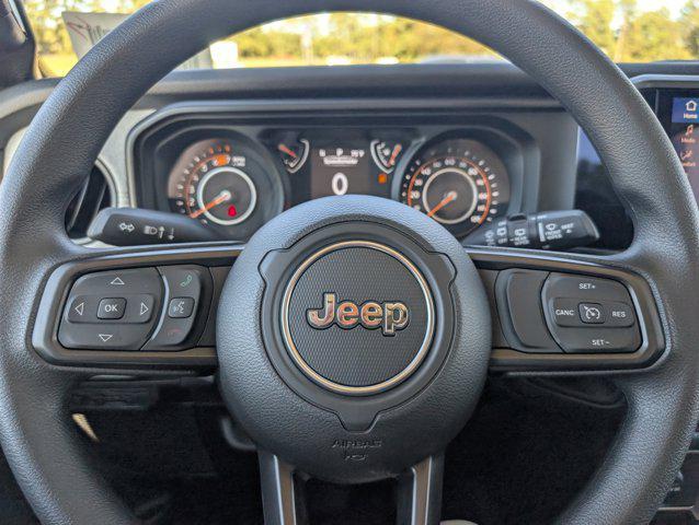 new 2026 Jeep Wrangler car, priced at $44,340