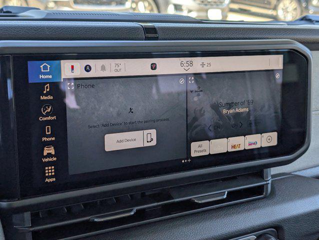 new 2026 Jeep Wrangler car, priced at $44,340