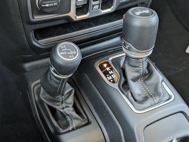 new 2026 Jeep Wrangler car, priced at $44,340