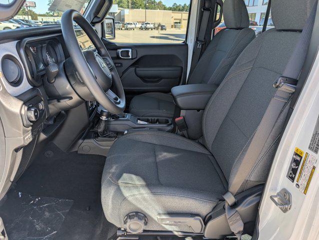 new 2026 Jeep Wrangler car, priced at $44,340