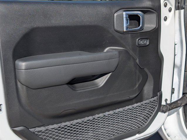 new 2026 Jeep Wrangler car, priced at $44,340