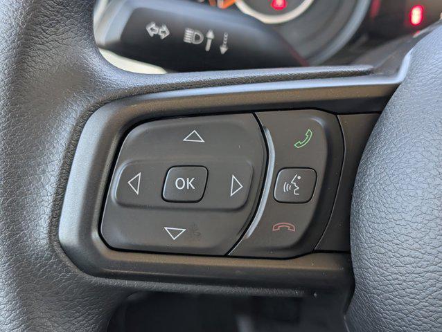 new 2026 Jeep Wrangler car, priced at $44,340