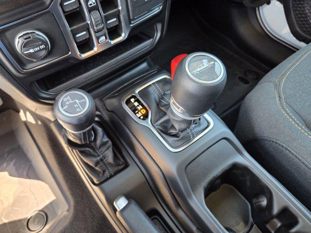 new 2025 Jeep Gladiator car, priced at $47,510