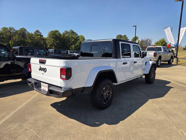 new 2025 Jeep Gladiator car, priced at $47,510