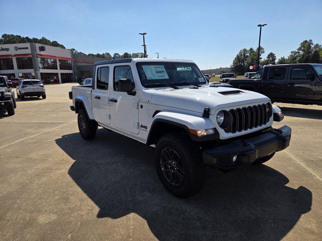 new 2025 Jeep Gladiator car, priced at $47,510