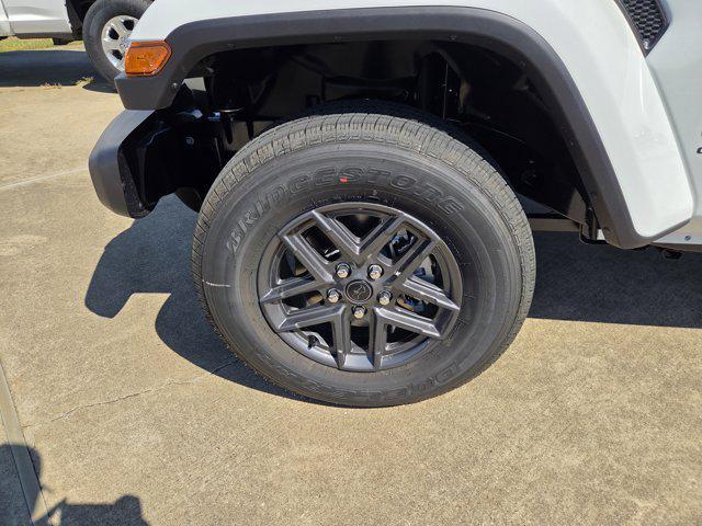 new 2025 Jeep Gladiator car, priced at $47,510