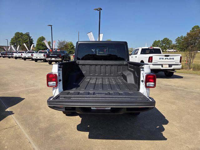 new 2025 Jeep Gladiator car, priced at $47,510