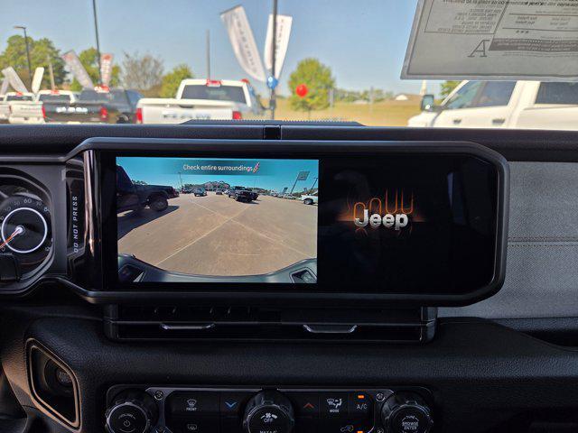 new 2025 Jeep Gladiator car, priced at $47,510