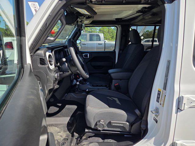 new 2025 Jeep Gladiator car, priced at $47,510