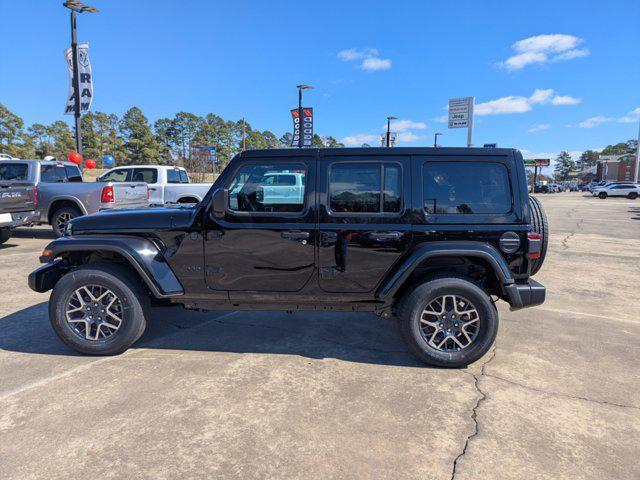 new 2025 Jeep Wrangler car, priced at $59,850