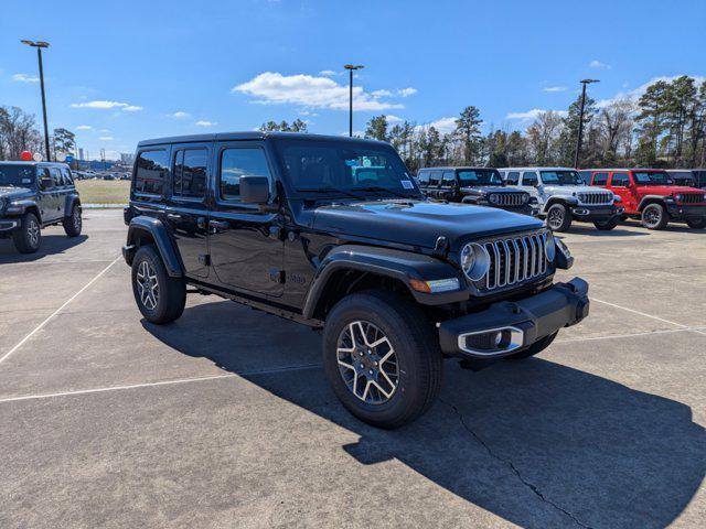 new 2025 Jeep Wrangler car, priced at $59,850