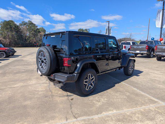 new 2025 Jeep Wrangler car, priced at $59,850