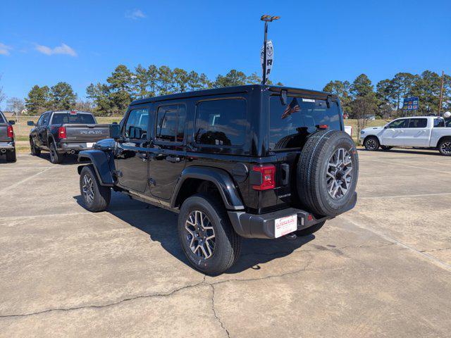 new 2025 Jeep Wrangler car, priced at $59,850