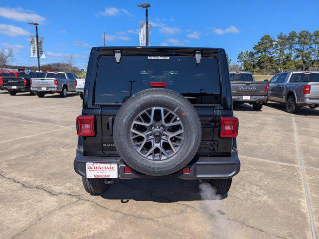 new 2025 Jeep Wrangler car, priced at $59,850