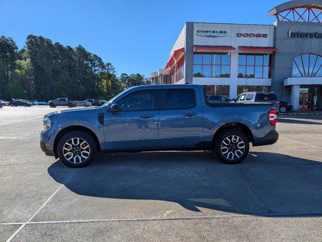 used 2024 Ford Maverick car, priced at $36,980