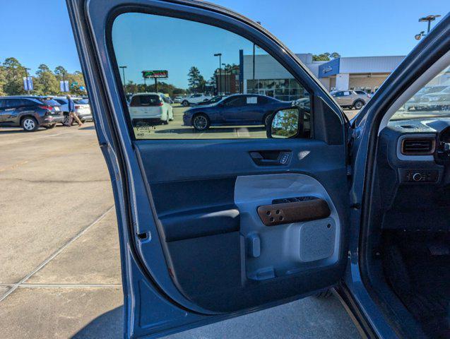 used 2024 Ford Maverick car, priced at $36,980