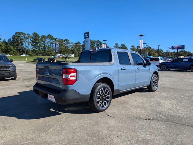 used 2024 Ford Maverick car, priced at $36,980