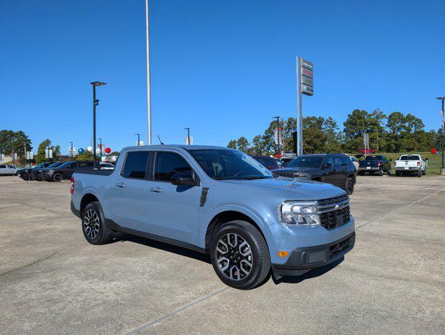 used 2024 Ford Maverick car, priced at $36,980