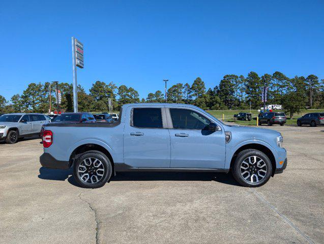 used 2024 Ford Maverick car, priced at $36,980