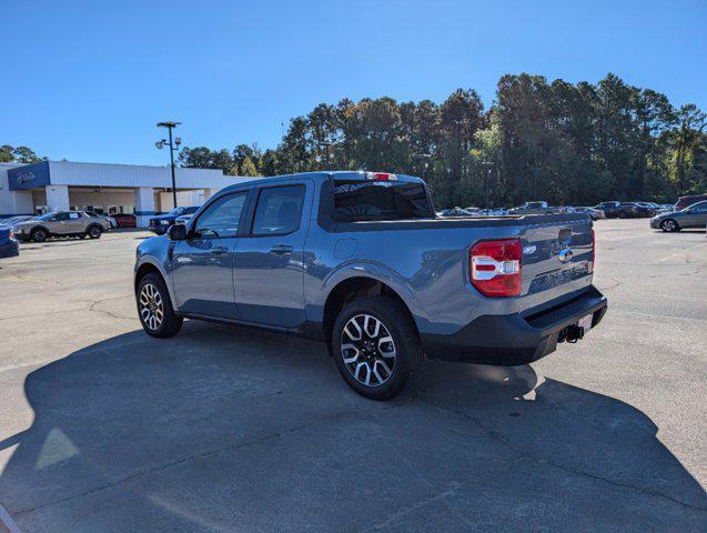 used 2024 Ford Maverick car, priced at $36,980