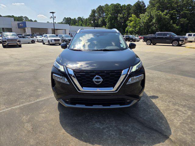 used 2022 Nissan Rogue car, priced at $26,990