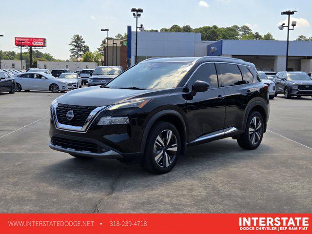 used 2022 Nissan Rogue car, priced at $26,990