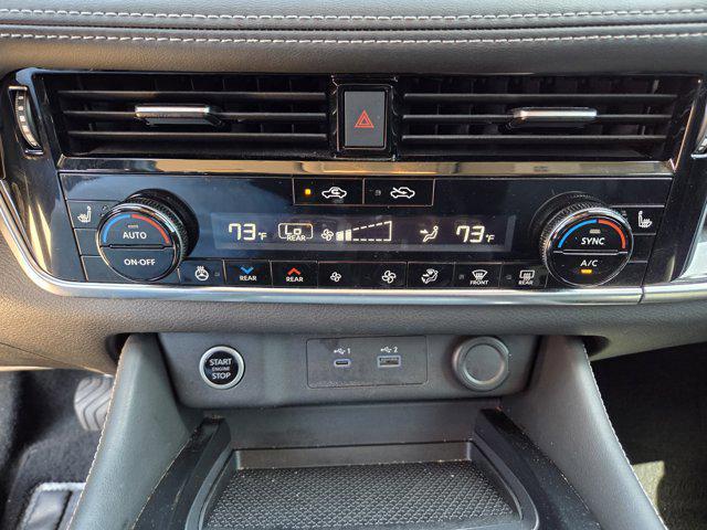 used 2022 Nissan Rogue car, priced at $26,990