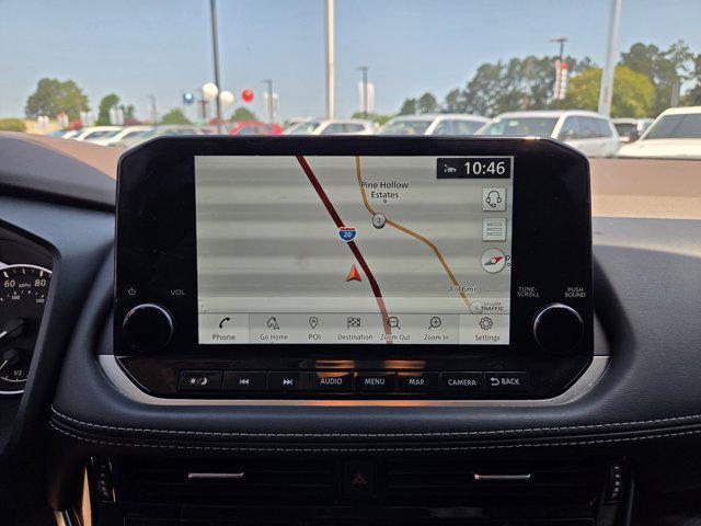 used 2022 Nissan Rogue car, priced at $26,990