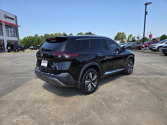used 2022 Nissan Rogue car, priced at $26,990
