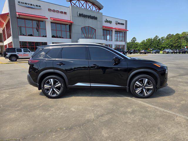 used 2022 Nissan Rogue car, priced at $26,990
