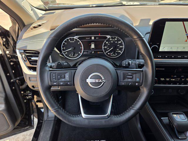 used 2022 Nissan Rogue car, priced at $26,990