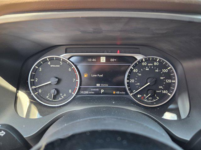 used 2022 Nissan Rogue car, priced at $26,990