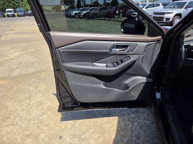 used 2022 Nissan Rogue car, priced at $26,990