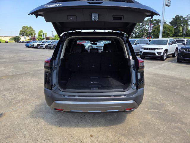 used 2022 Nissan Rogue car, priced at $26,990