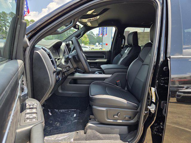 new 2025 Ram 2500 car, priced at $91,255