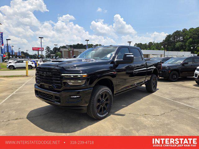 new 2025 Ram 2500 car, priced at $91,255