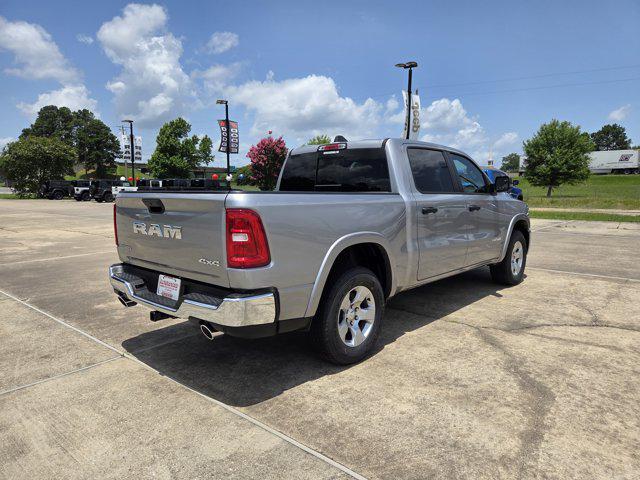 new 2025 Ram 1500 car, priced at $64,200