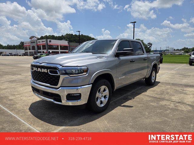 new 2025 Ram 1500 car, priced at $64,200