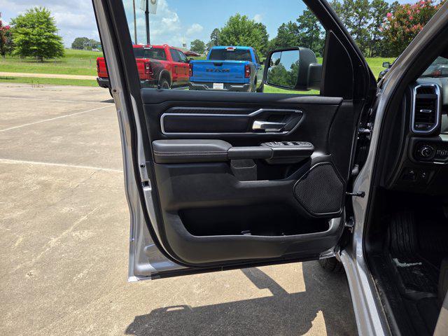 new 2025 Ram 1500 car, priced at $64,200