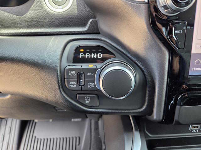 new 2025 Ram 1500 car, priced at $64,200