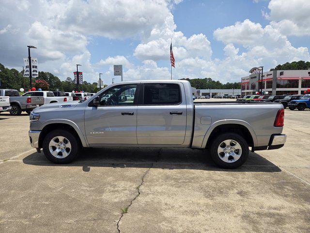 new 2025 Ram 1500 car, priced at $64,200