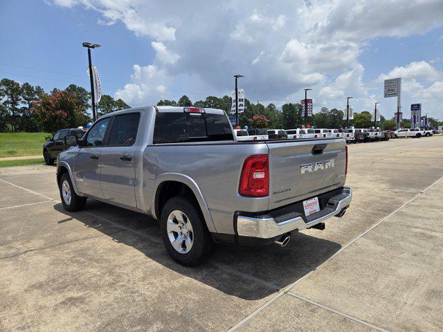 new 2025 Ram 1500 car, priced at $64,200