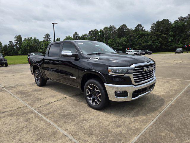 new 2025 Ram 1500 car, priced at $70,410