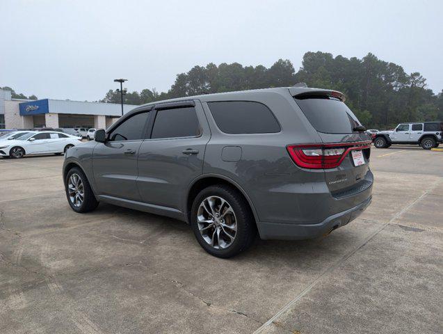 used 2020 Dodge Durango car, priced at $25,990