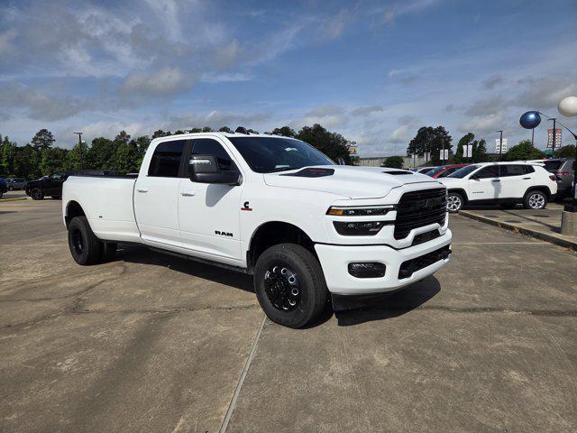 new 2025 Ram 3500 car, priced at $94,150