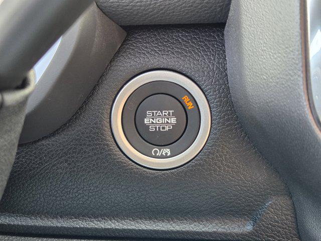 new 2025 Ram 3500 car, priced at $94,150