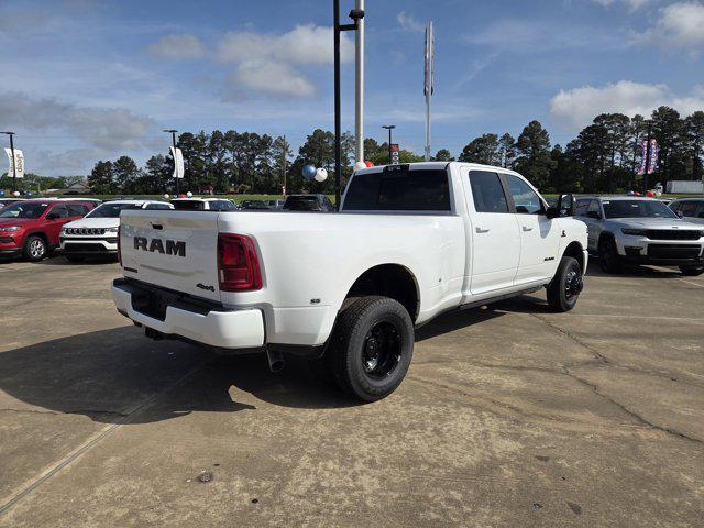 new 2025 Ram 3500 car, priced at $94,150